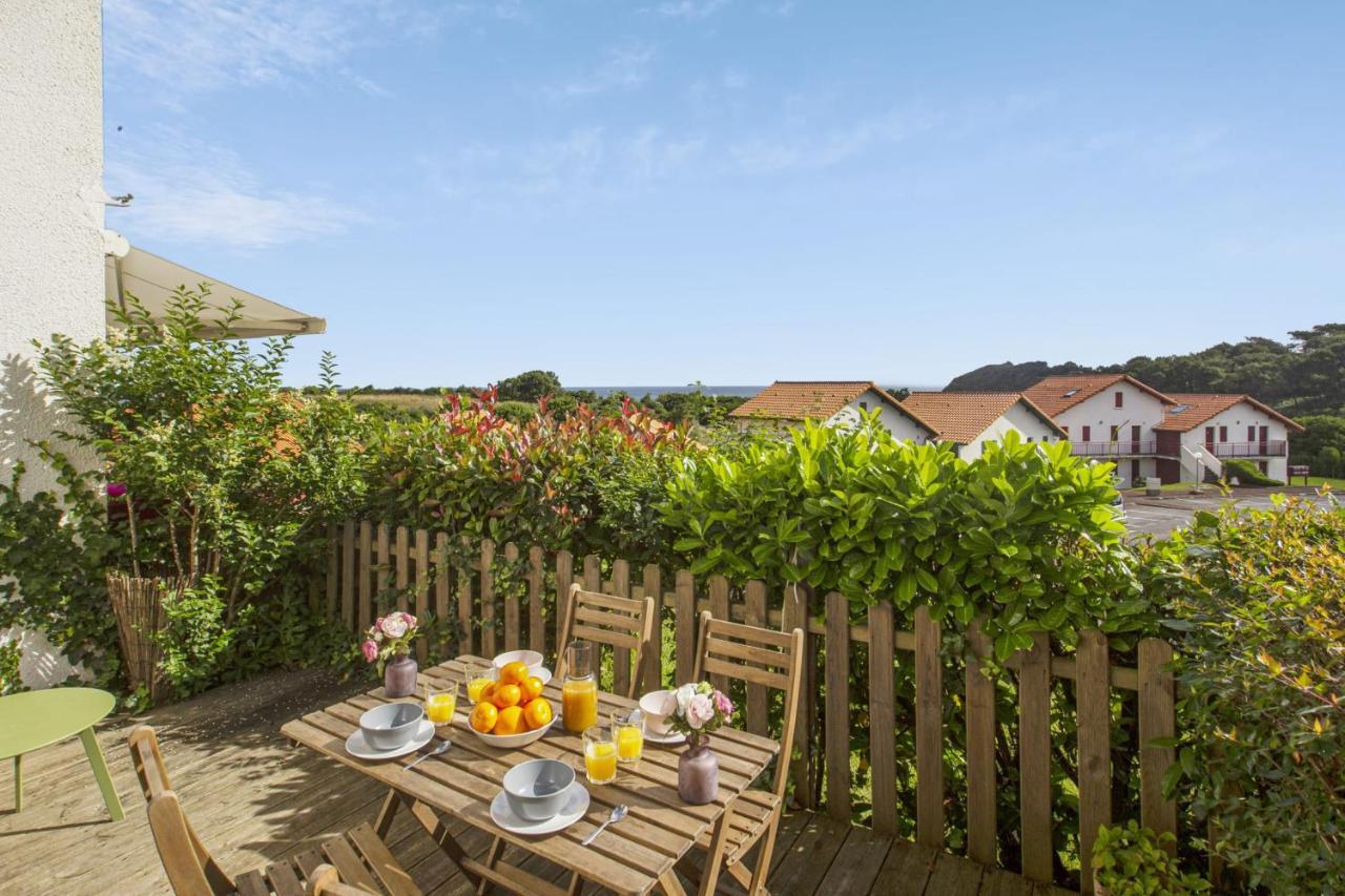 Appartement Rostani - Saint-Jean-De-Luz - Welkeys Dış mekan fotoğraf