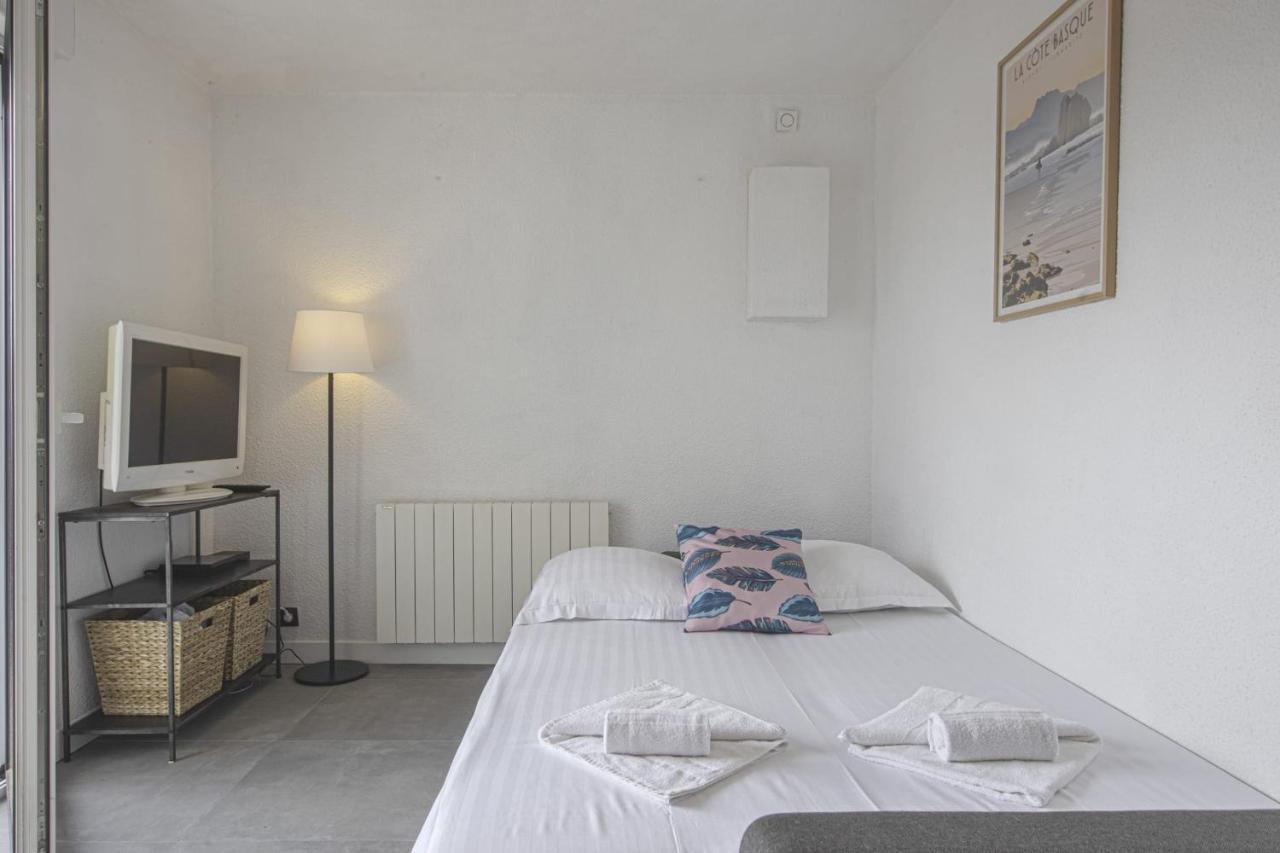 Appartement Rostani - Saint-Jean-De-Luz - Welkeys Dış mekan fotoğraf