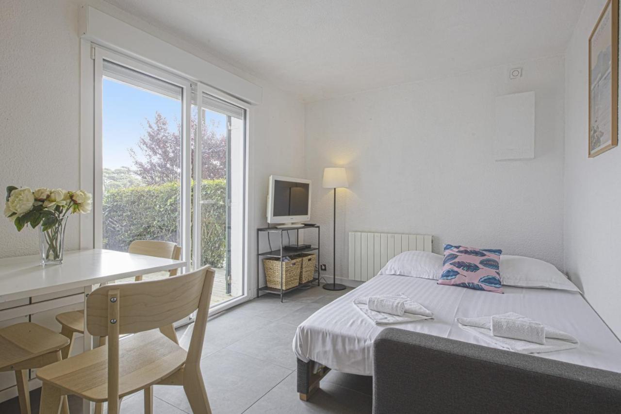 Appartement Rostani - Saint-Jean-De-Luz - Welkeys Dış mekan fotoğraf