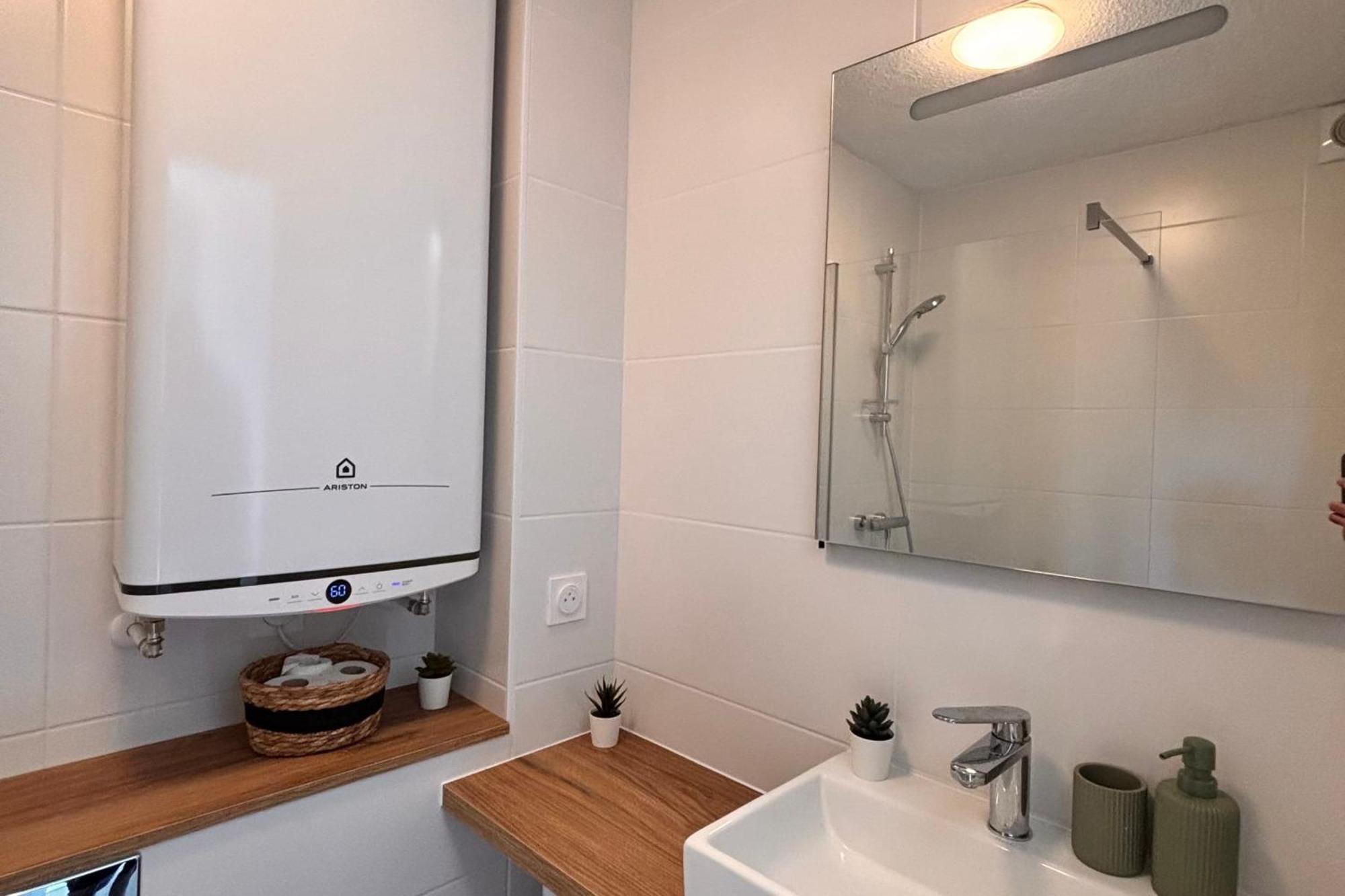 Appartement Rostani - Saint-Jean-De-Luz - Welkeys Dış mekan fotoğraf